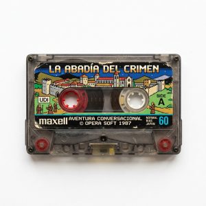La Abadía del Crimen (Cinta Original)